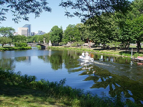 Charles River Basin